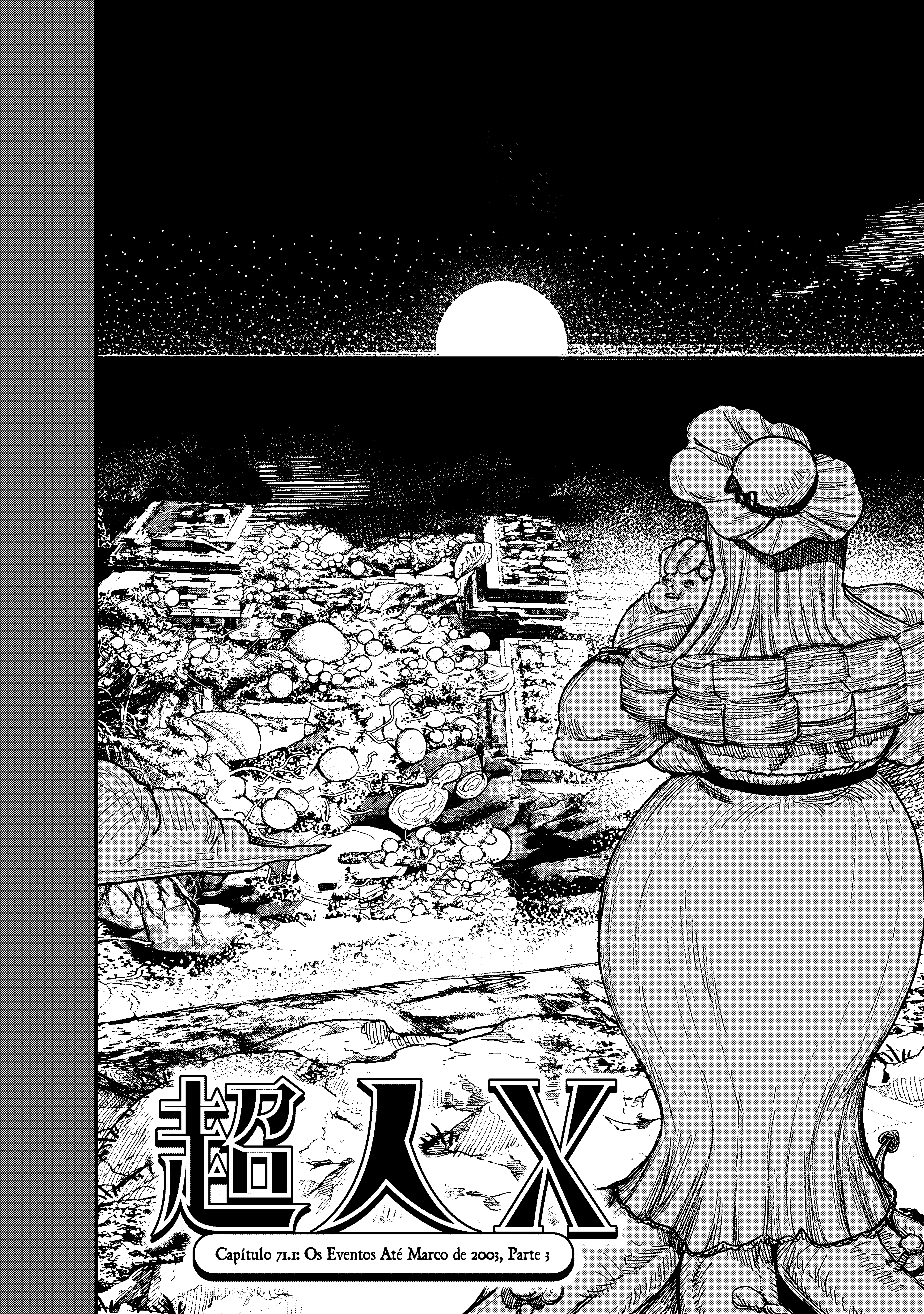 Super-humano X Capítulo 71.1 Página 3