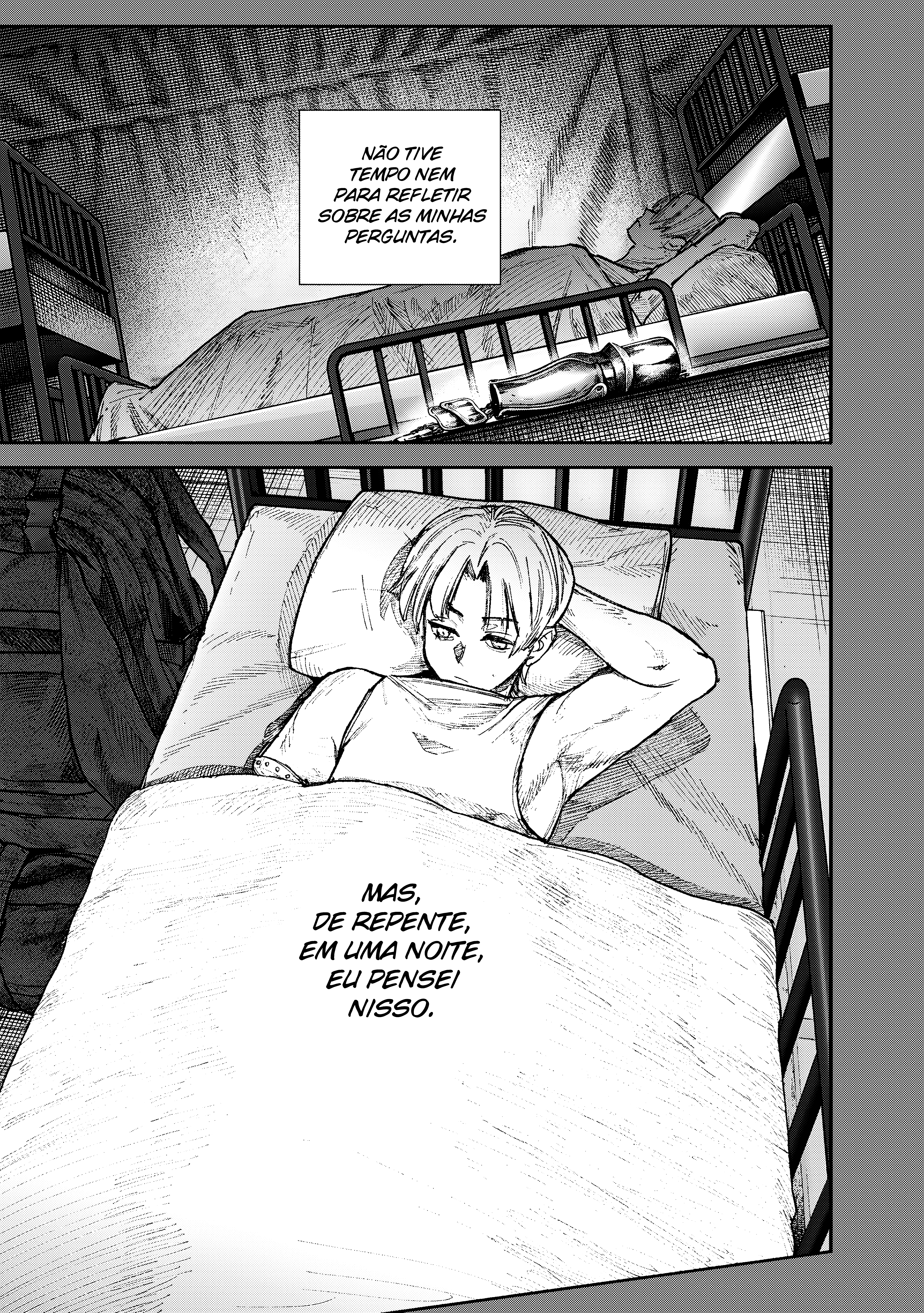 Super-humano X Capítulo 71.2 Página 14