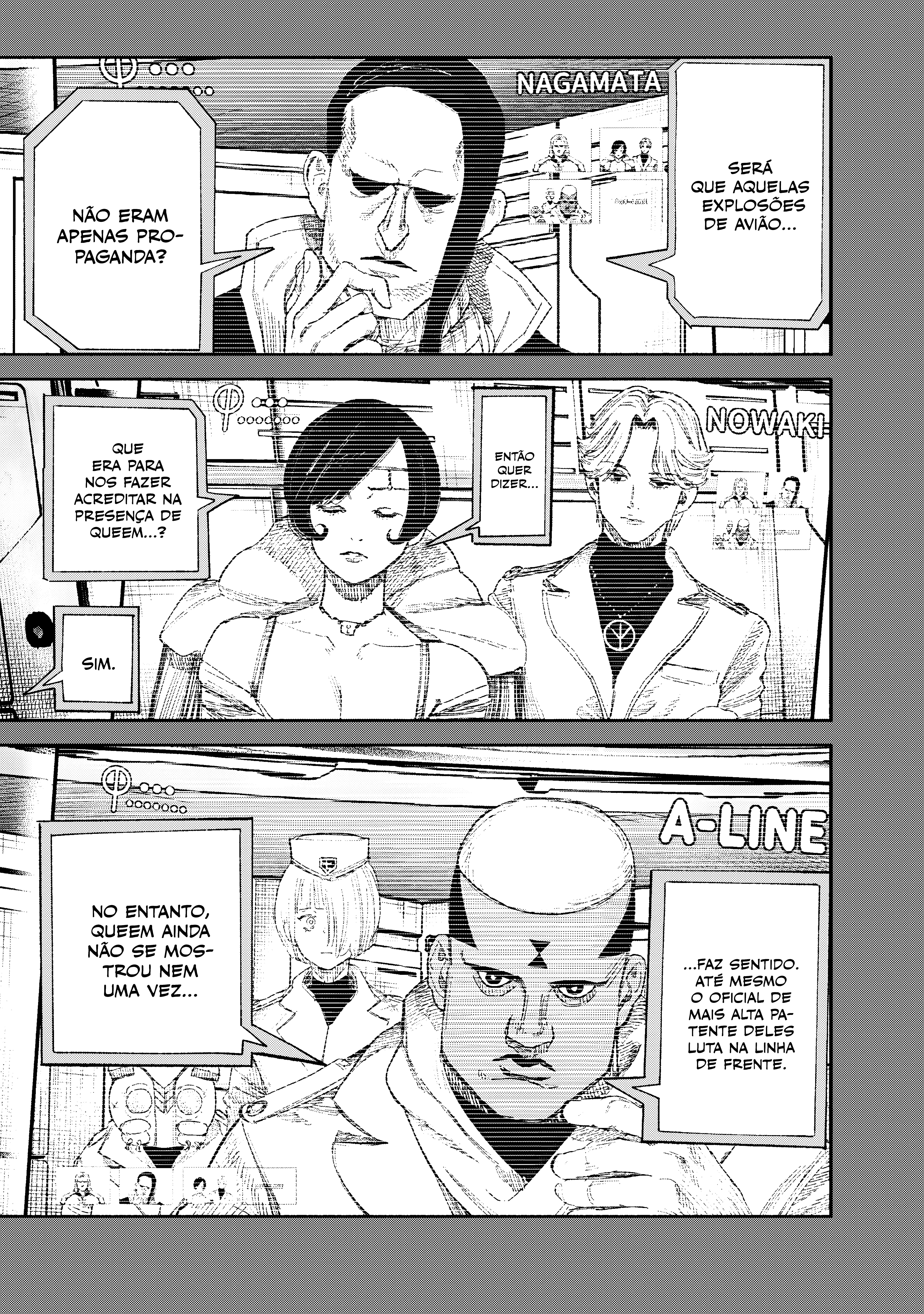 Super-humano X Capítulo 71.2 Página 20