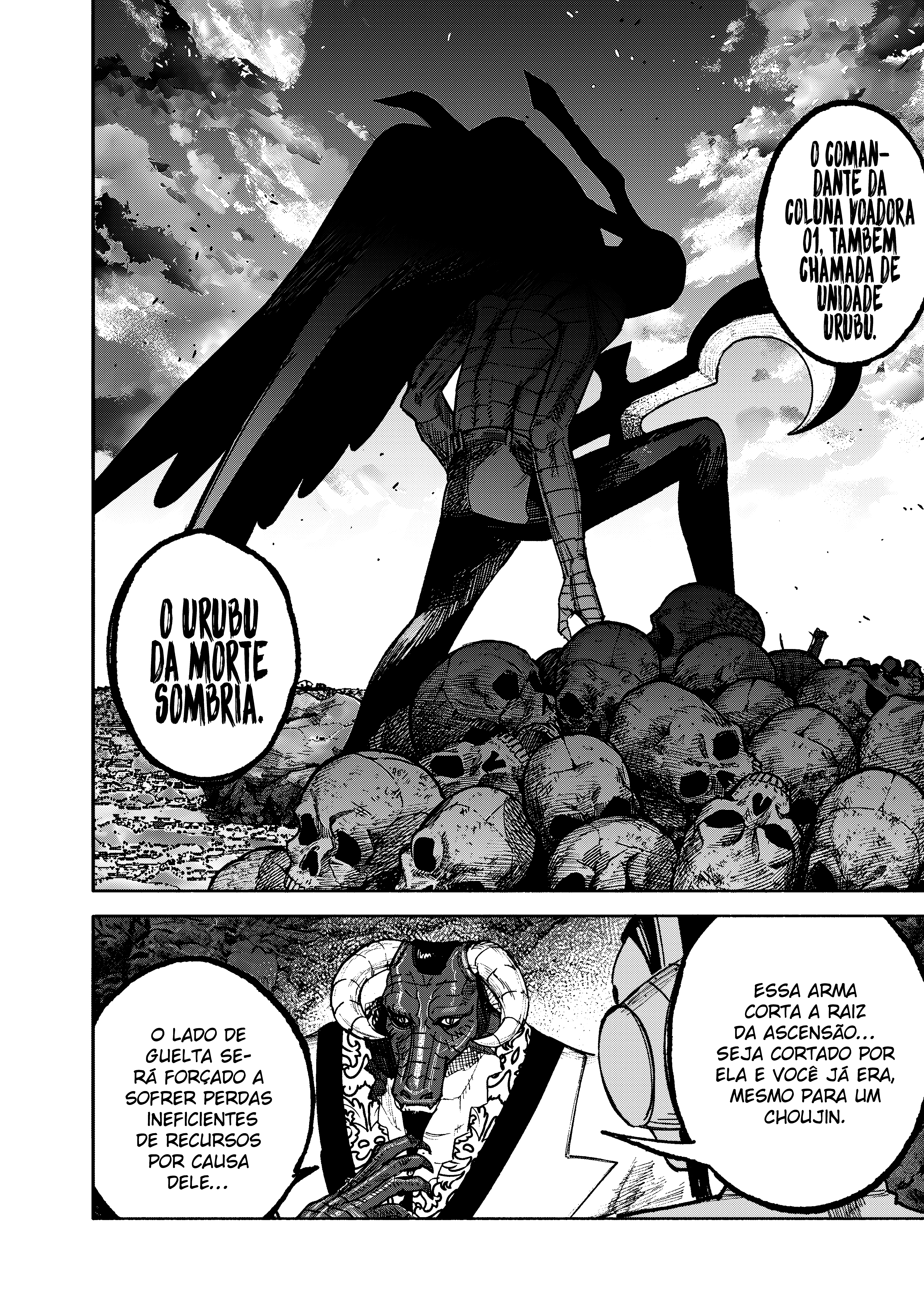 Super-humano X Capítulo 72.2 Página 12