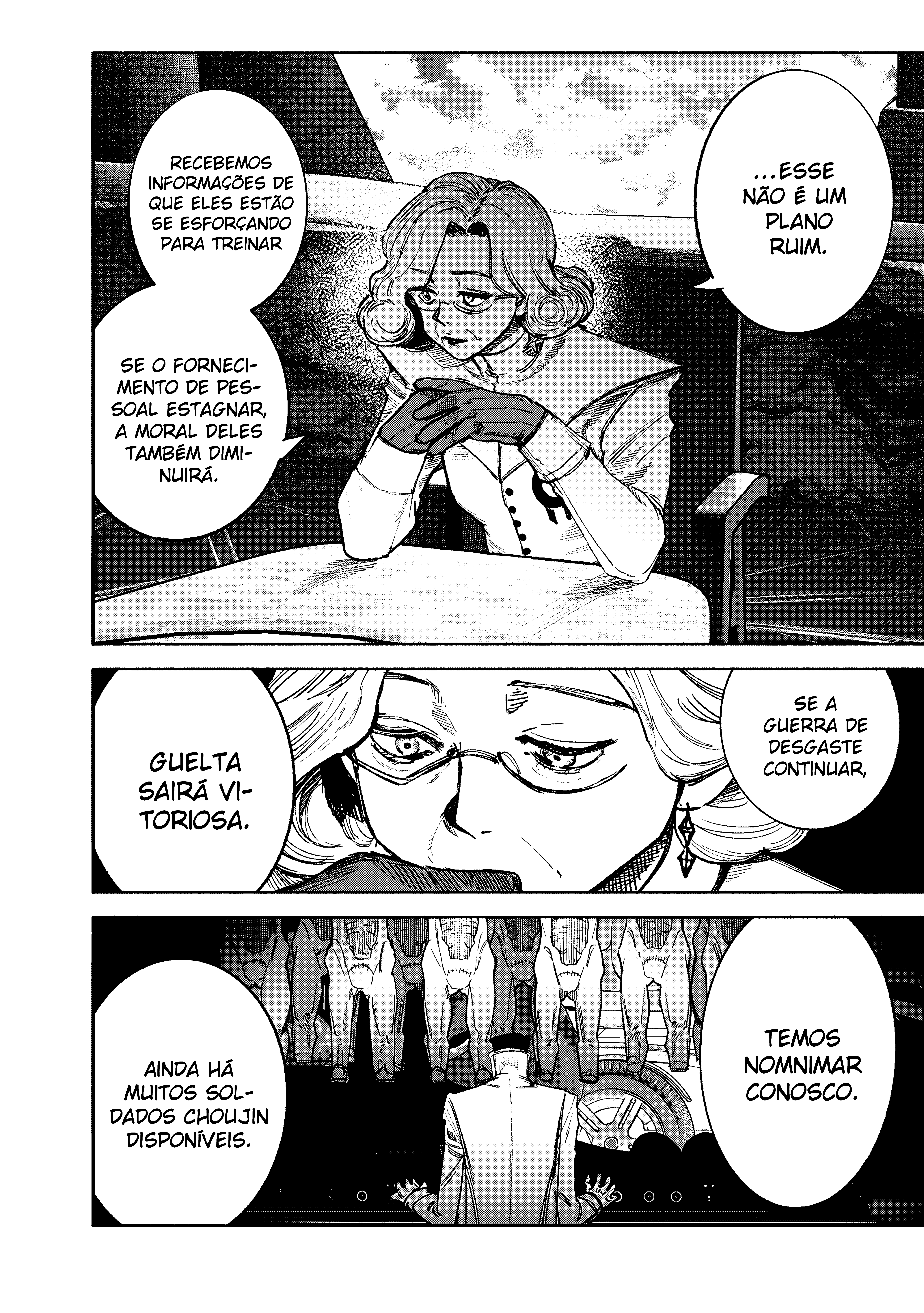 Super-humano X Capítulo 72.2 Página 16