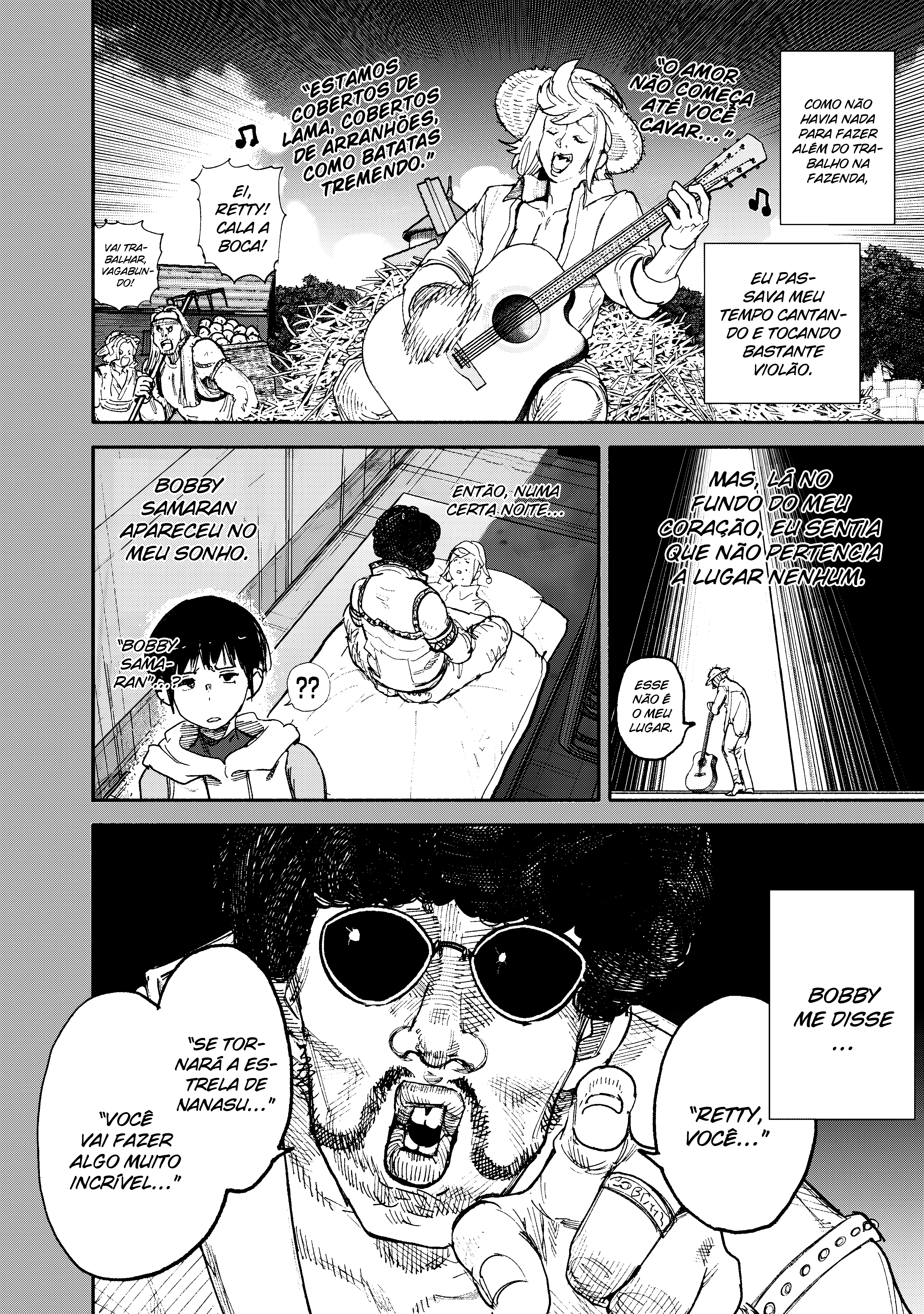 Super-humano X Capítulo 74 Página 27