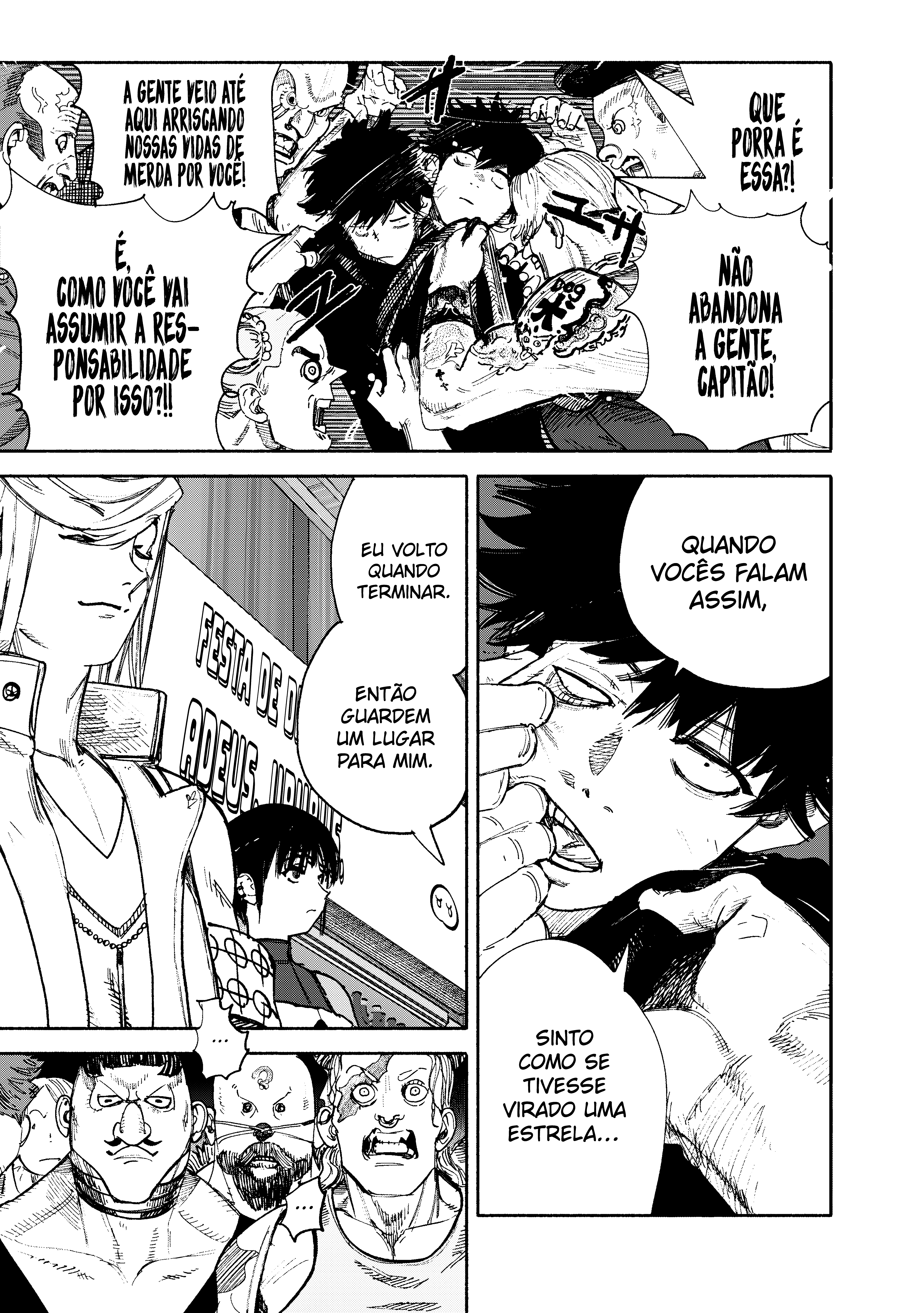Super-humano X Capítulo 75.2 Página 22