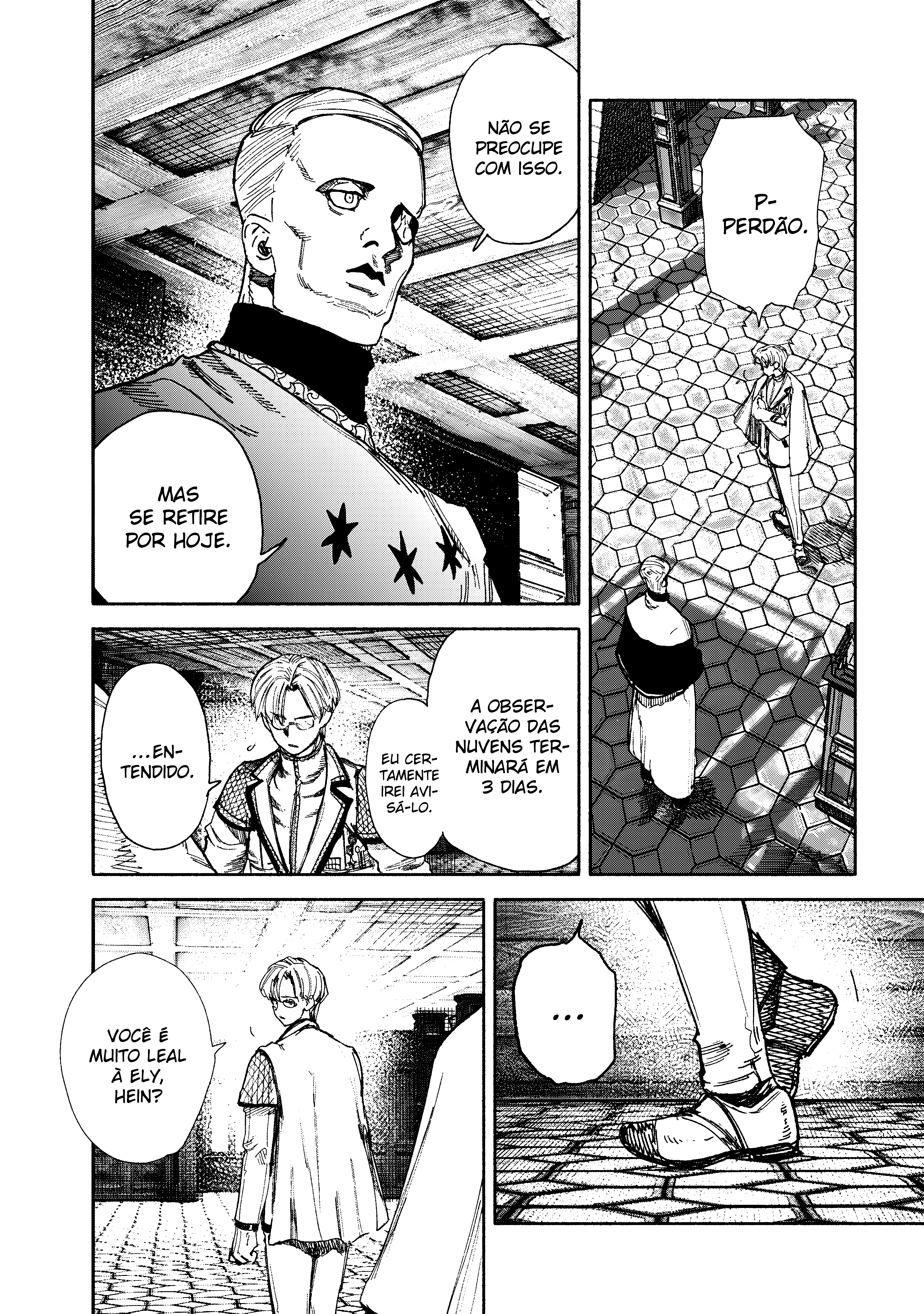 Super-humano X Capítulo 75 Página 18