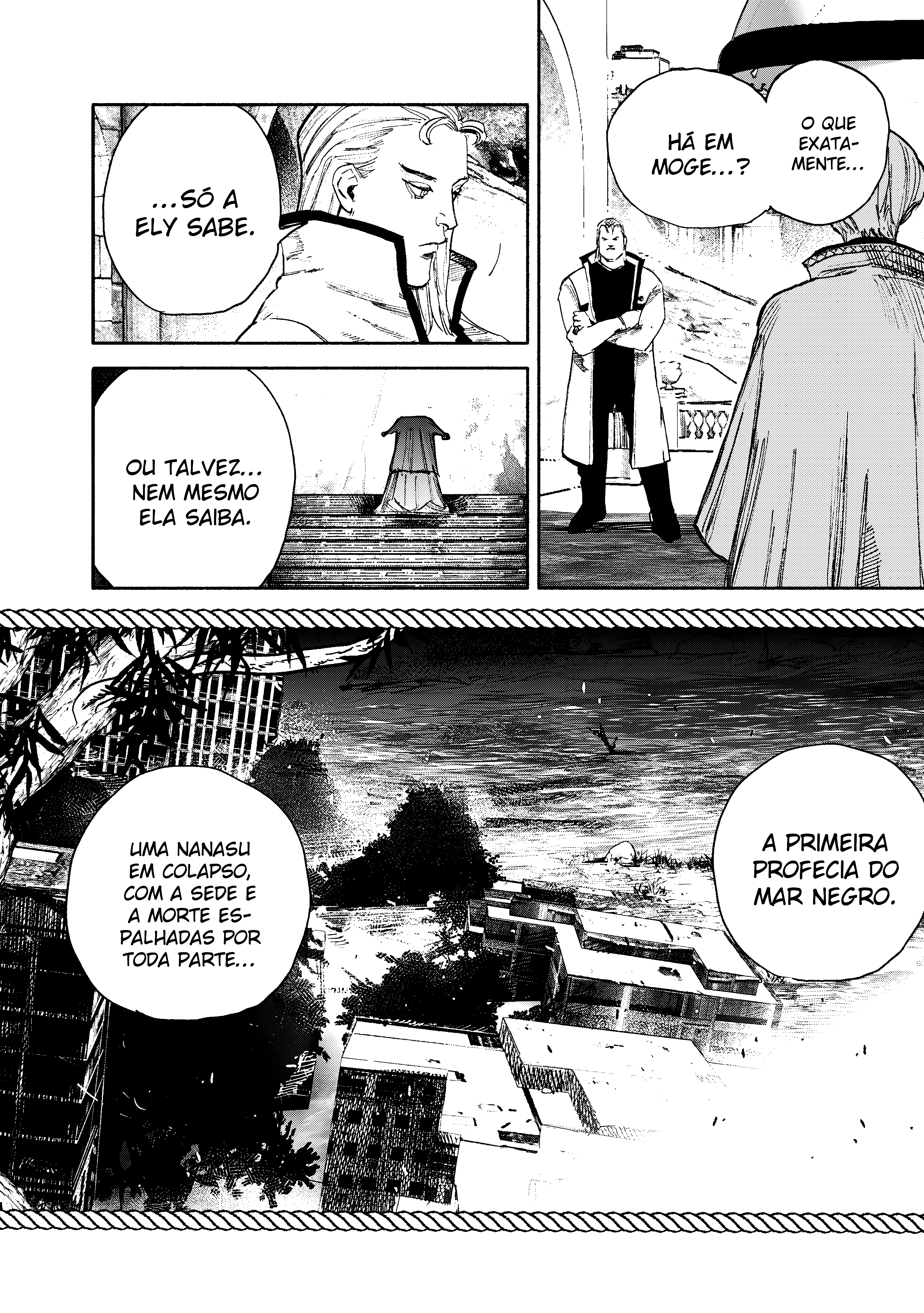 Super-humano X Capítulo 75 Página 30