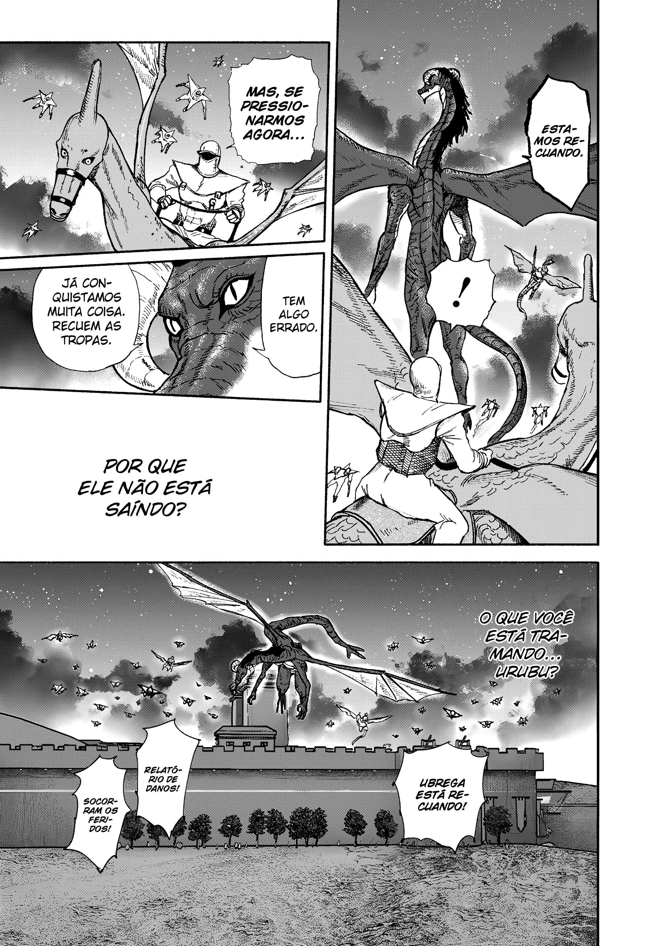 Super-humano X Capítulo 76 Página 53