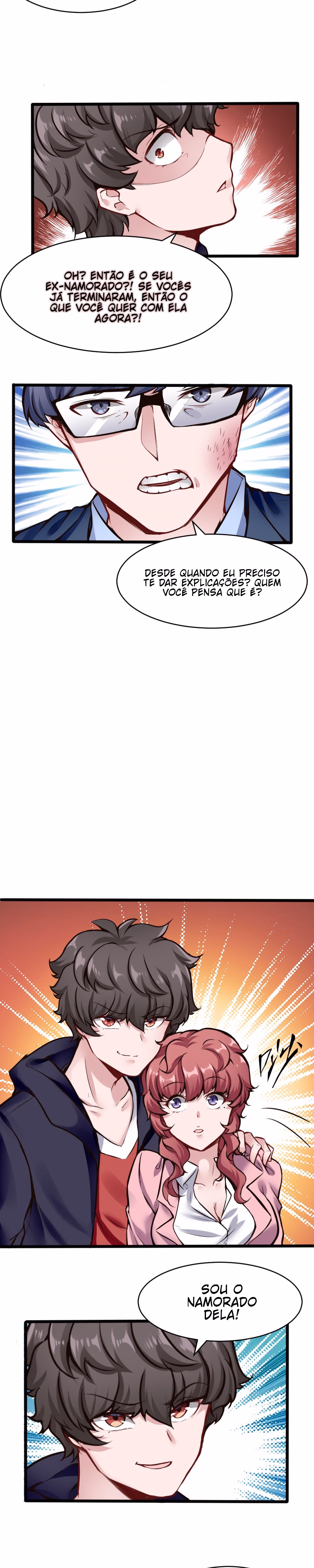 Super Keyboard Man Capítulo 100 Página 4
