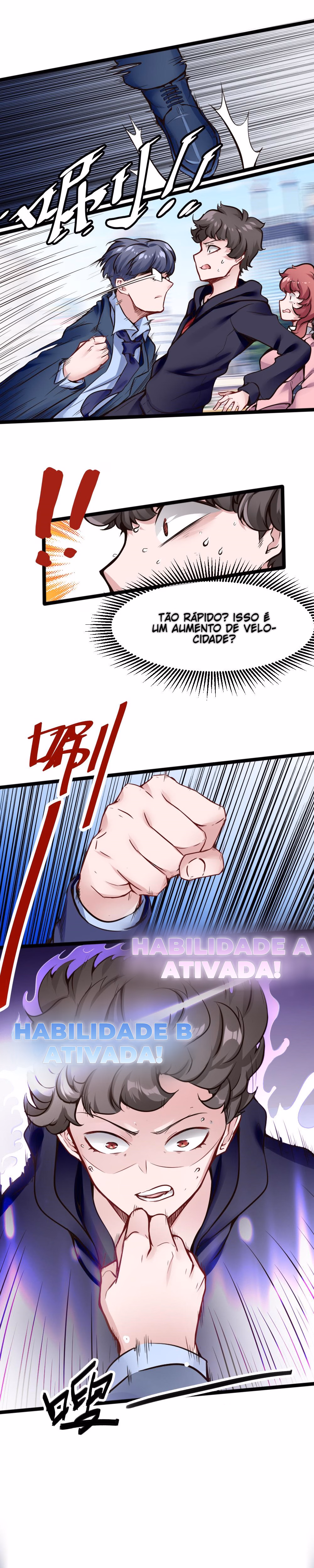 Super Keyboard Man Capítulo 100 Página 7