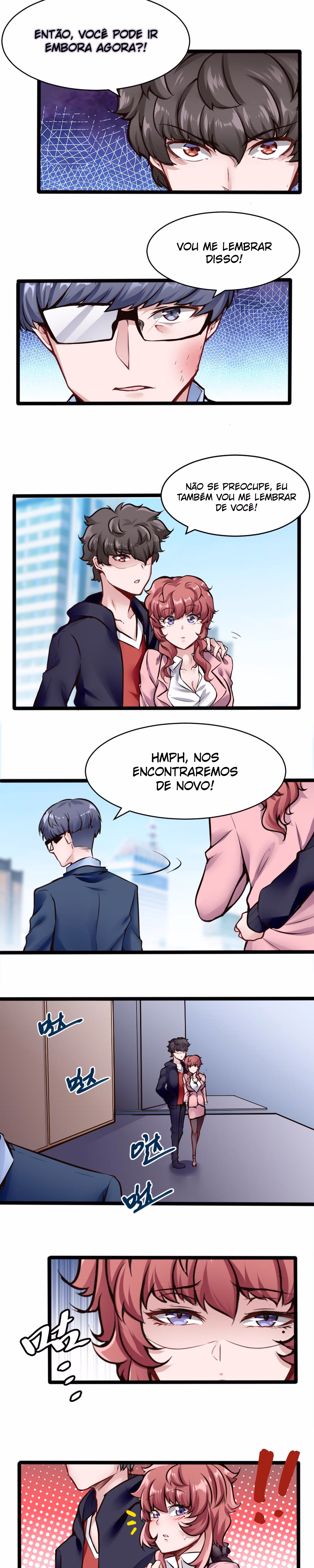 Super Keyboard Man Capítulo 101 Página 3