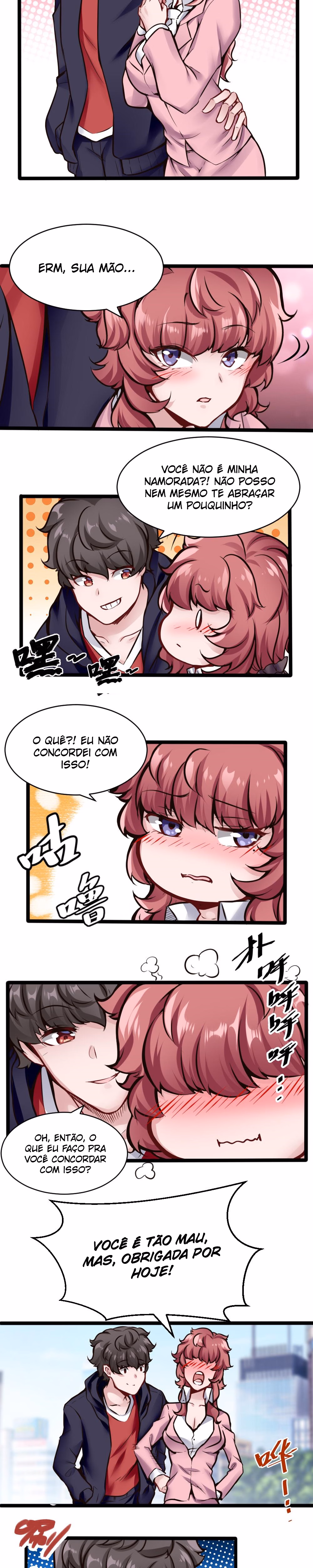 Super Keyboard Man Capítulo 101 Página 4