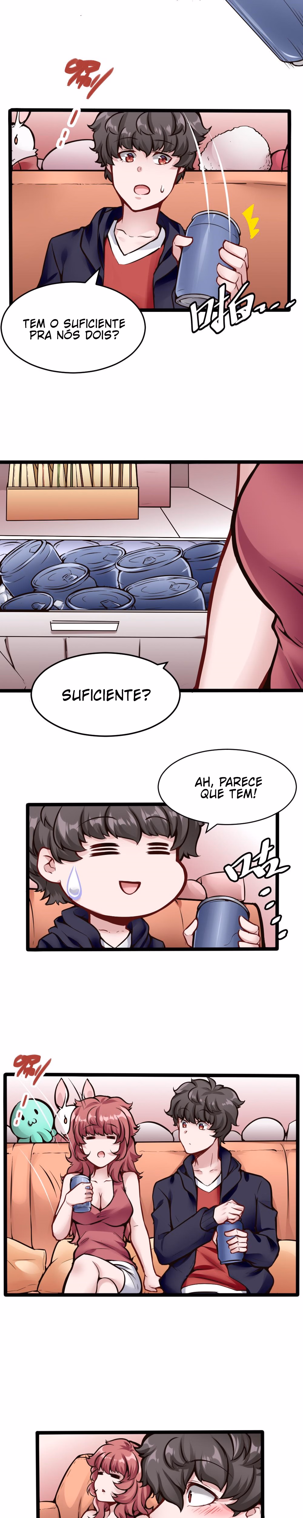 Super Keyboard Man Capítulo 102 Página 3