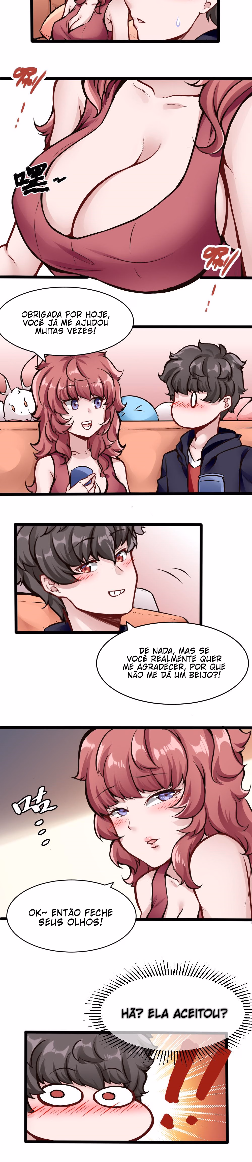 Super Keyboard Man Capítulo 102 Página 4