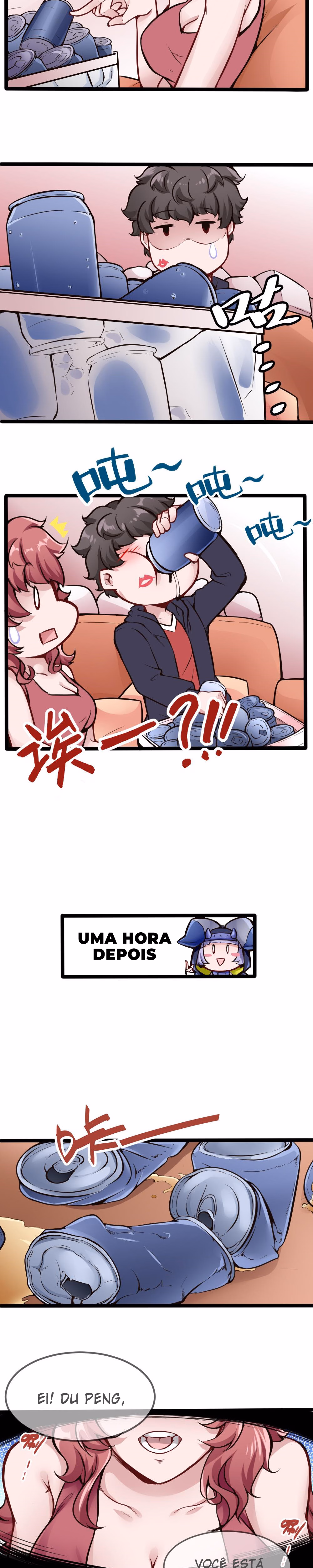 Super Keyboard Man Capítulo 102 Página 6