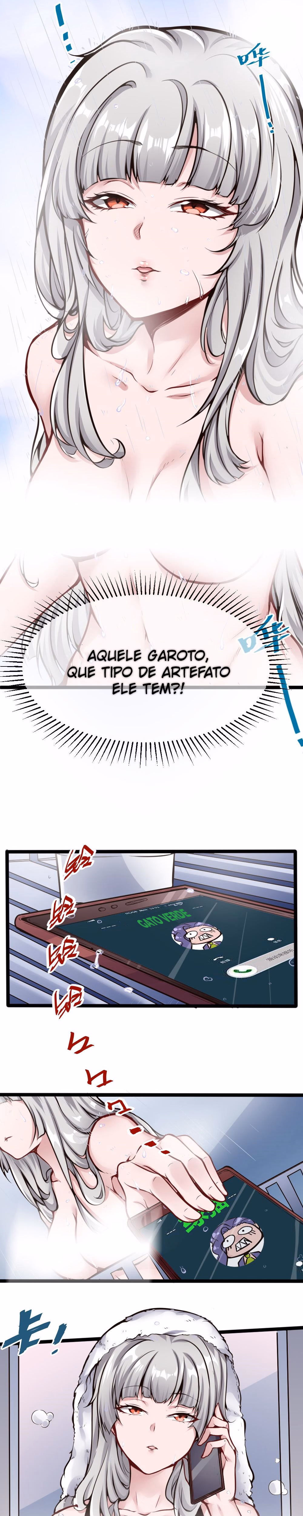 Super Keyboard Man Capítulo 103 Página 4