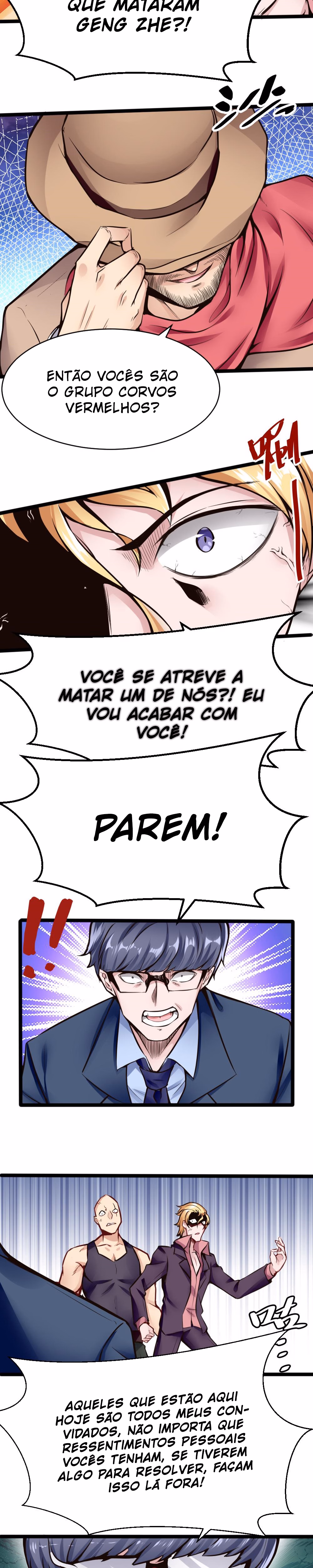 Super Keyboard Man Capítulo 104 Página 6