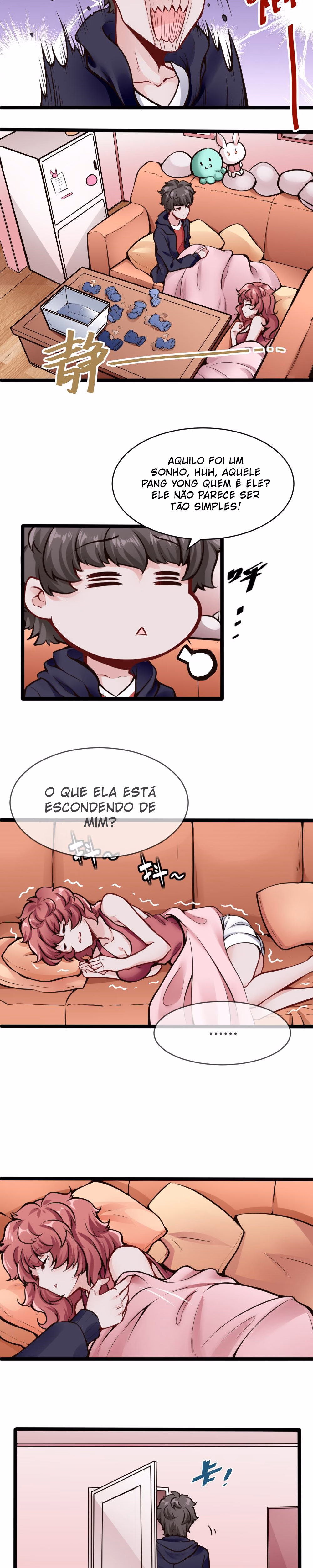 Super Keyboard Man Capítulo 106 Página 3