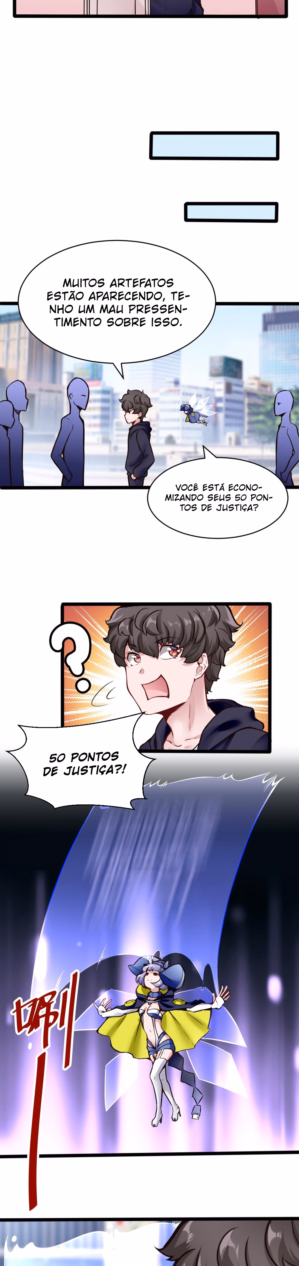 Super Keyboard Man Capítulo 106 Página 4