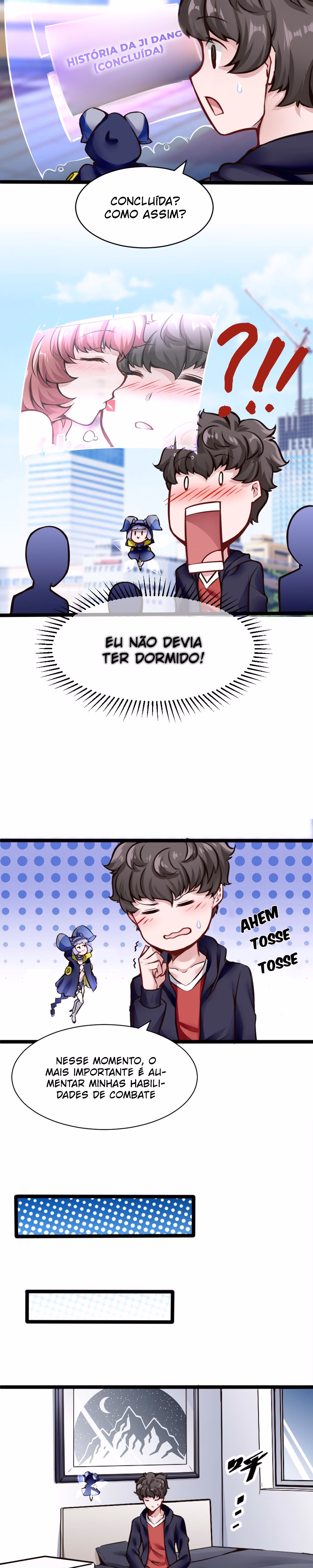 Super Keyboard Man Capítulo 106 Página 5