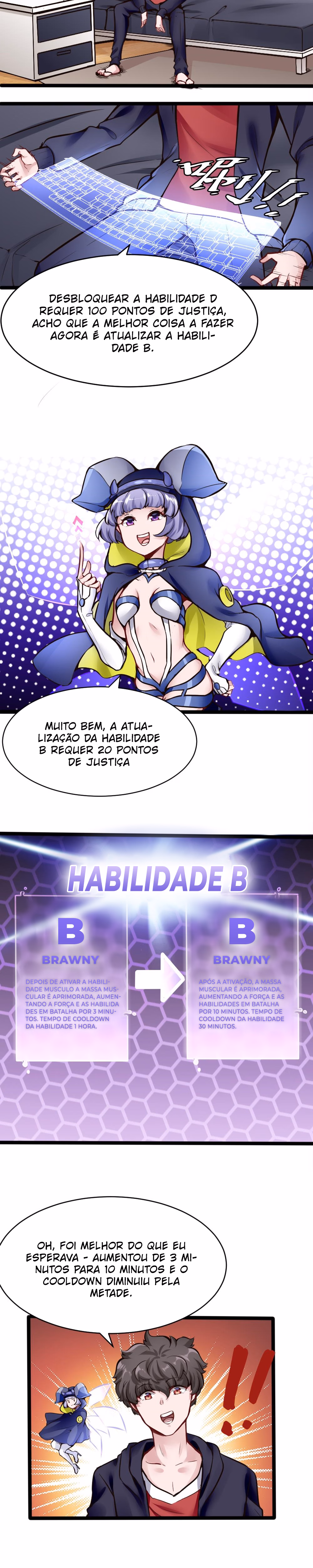 Super Keyboard Man Capítulo 106 Página 6