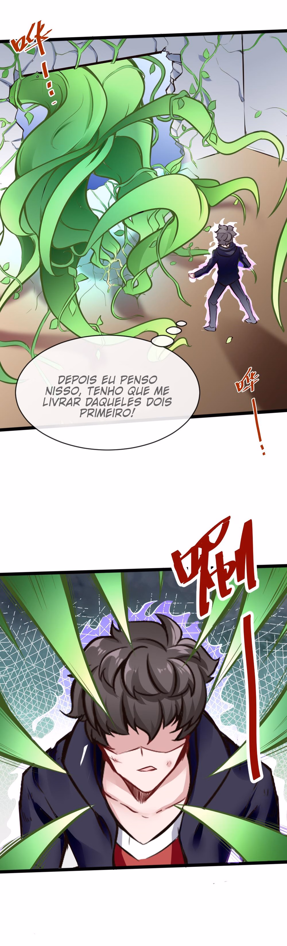 Super Keyboard Man Capítulo 108 Página 7