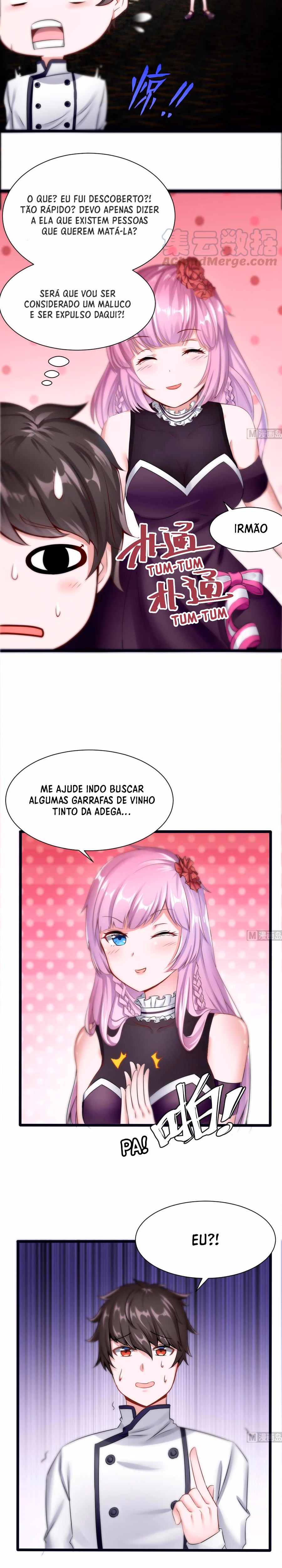 Super Keyboard Man Capítulo 11 Página 3