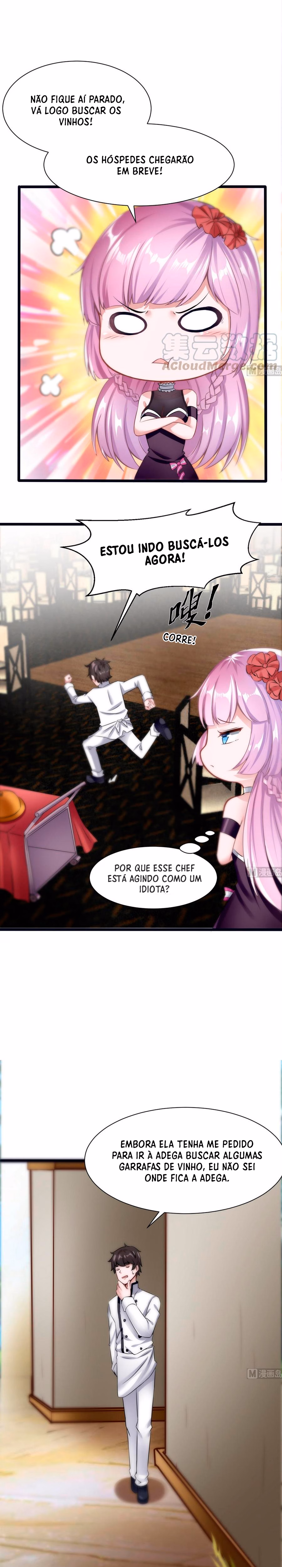 Super Keyboard Man Capítulo 11 Página 4