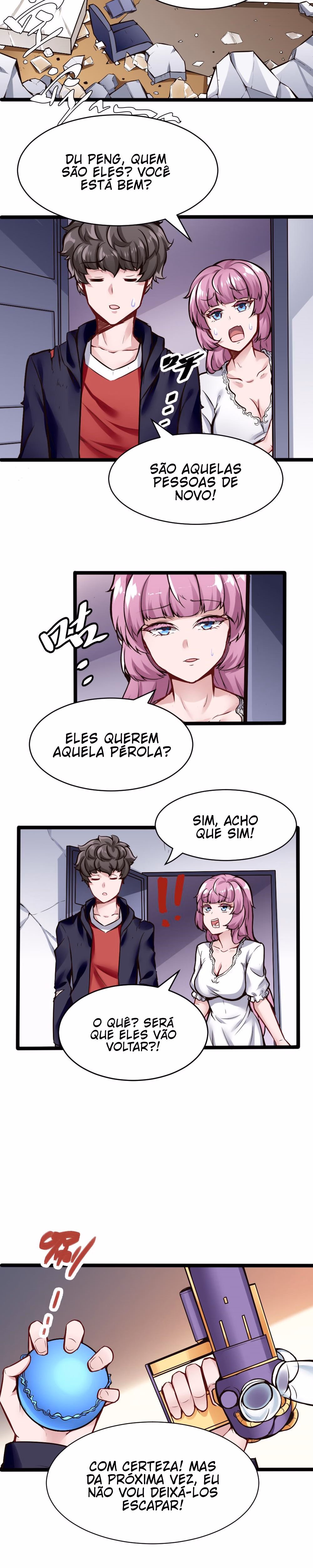 Super Keyboard Man Capítulo 110 Página 3