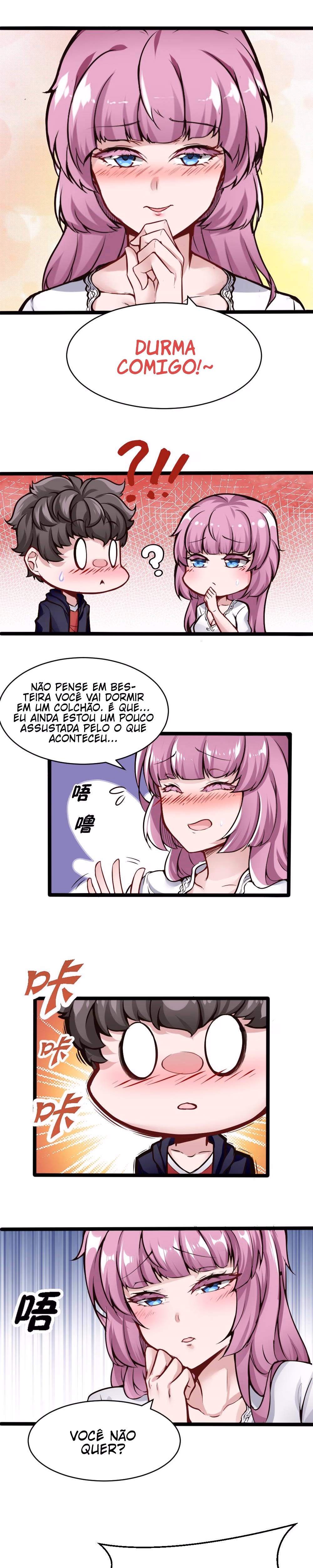 Super Keyboard Man Capítulo 110 Página 5