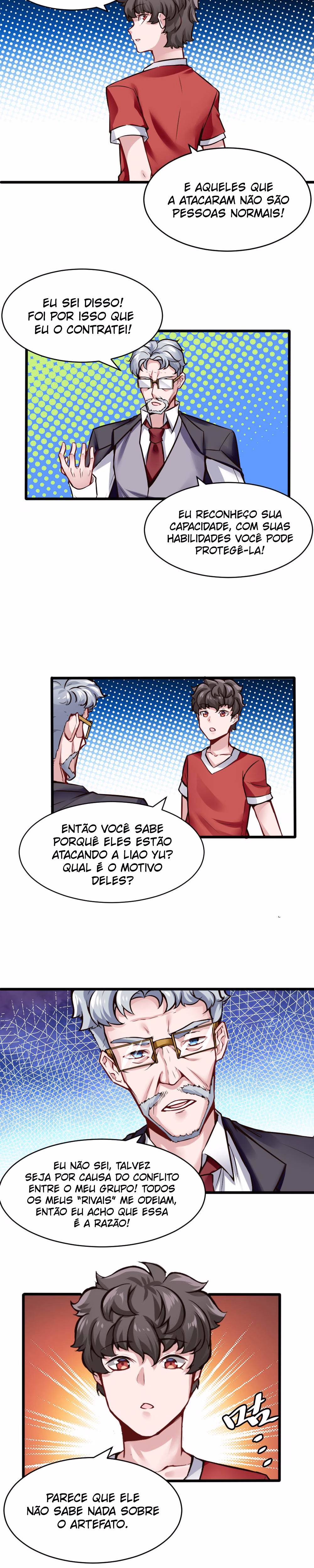 Super Keyboard Man Capítulo 113 Página 3