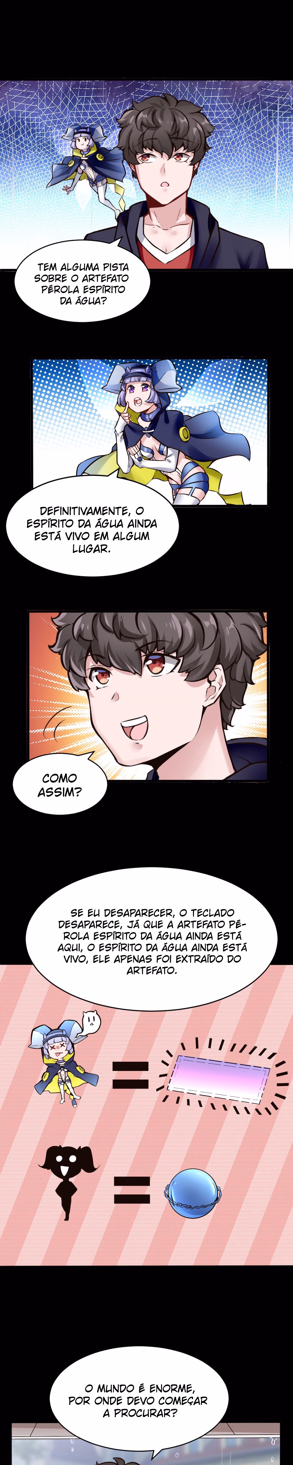 Super Keyboard Man Capítulo 114 Página 5