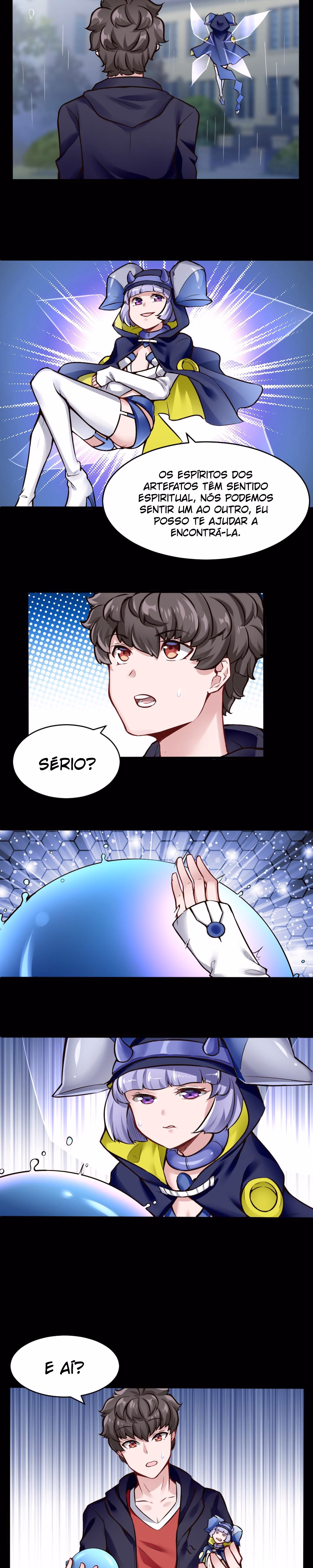 Super Keyboard Man Capítulo 114 Página 6