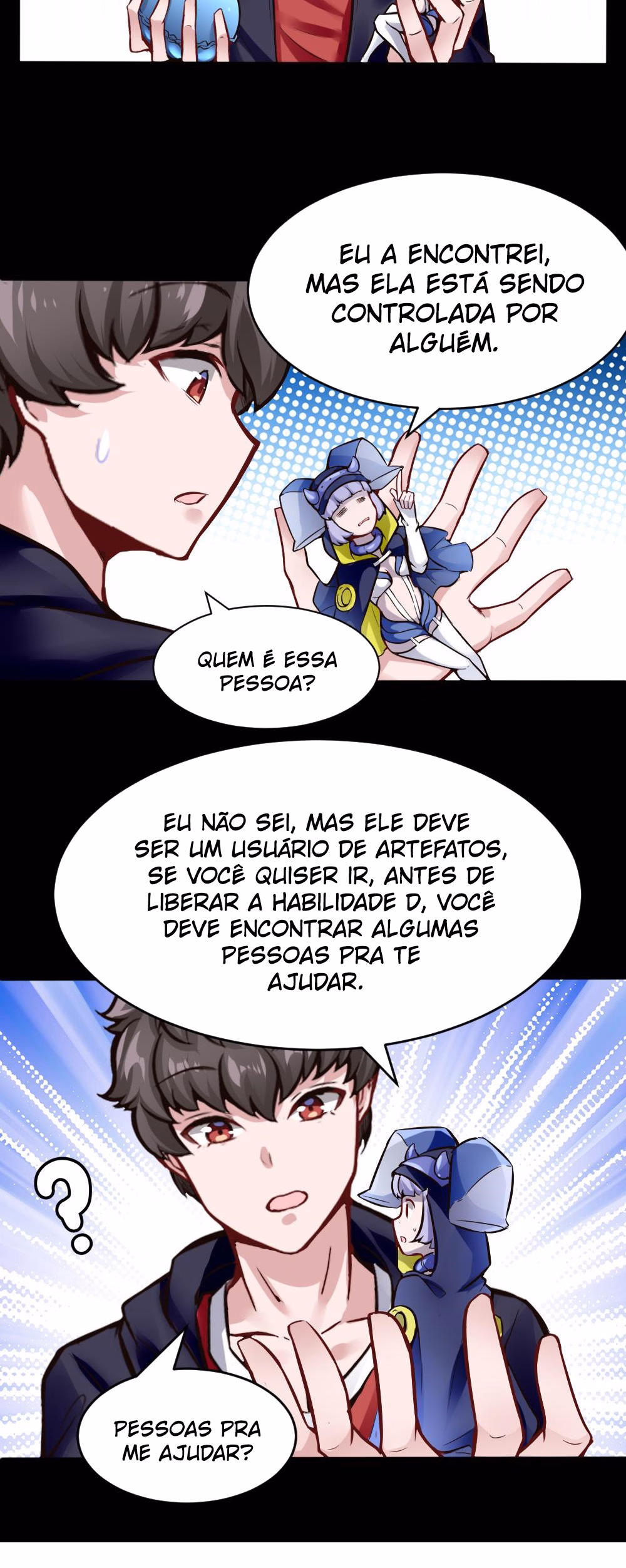 Super Keyboard Man Capítulo 114 Página 7