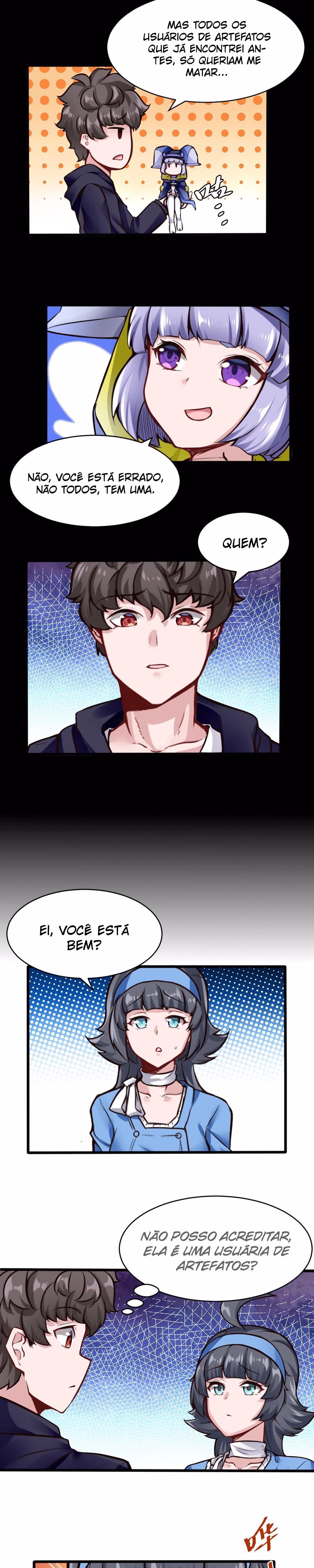 Super Keyboard Man Capítulo 115 Página 3