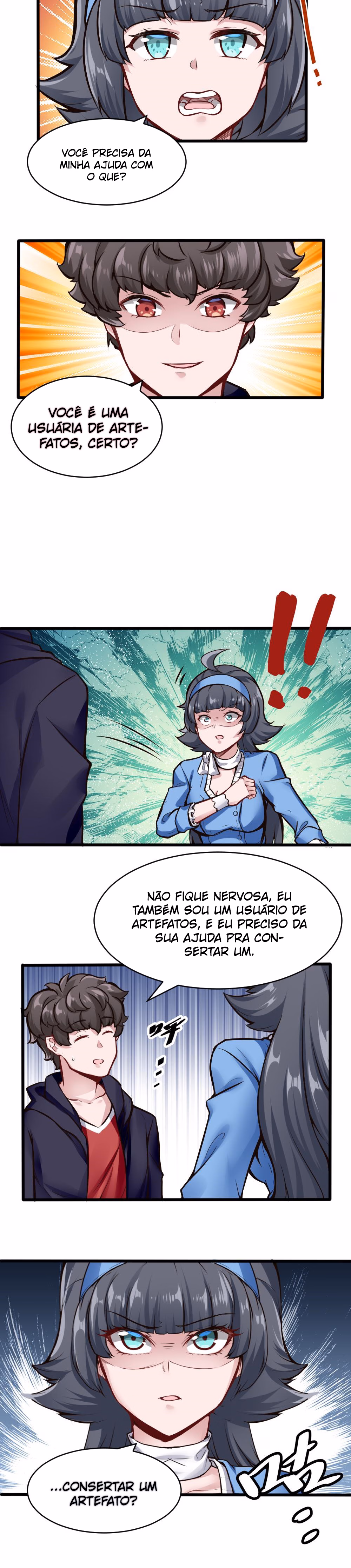 Super Keyboard Man Capítulo 115 Página 4