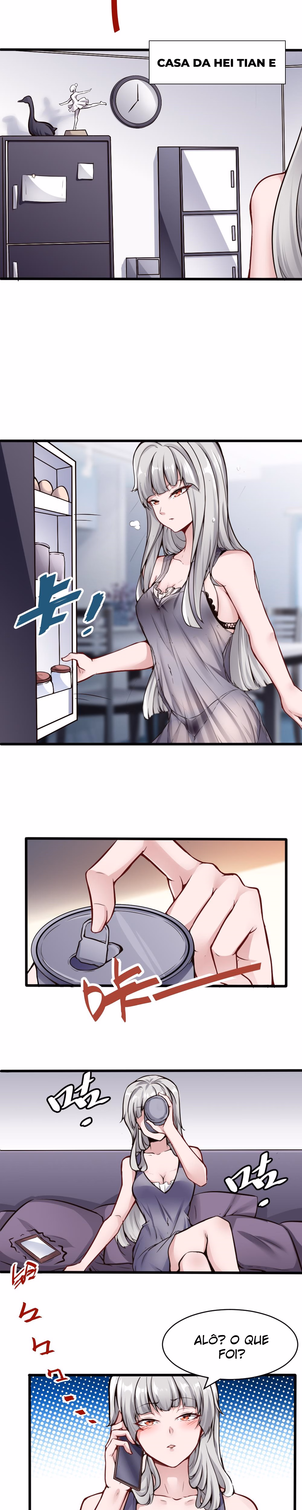 Super Keyboard Man Capítulo 115 Página 6