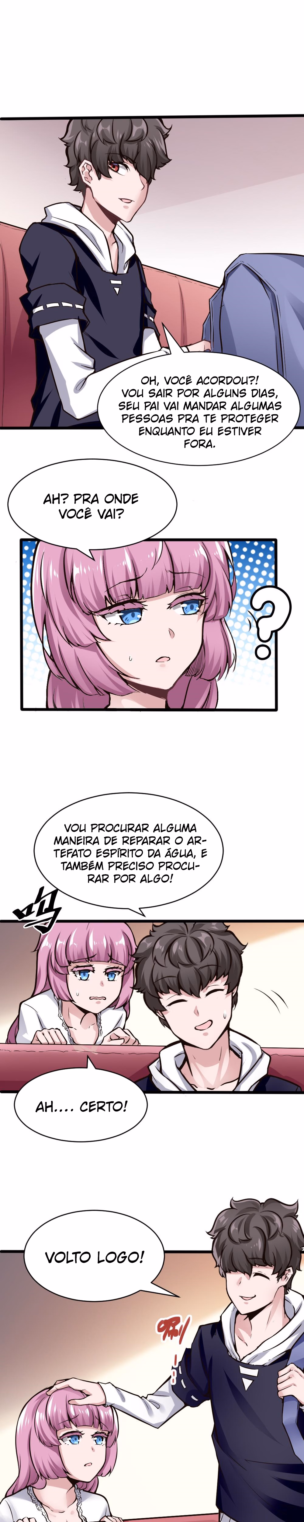 Super Keyboard Man Capítulo 116 Página 3