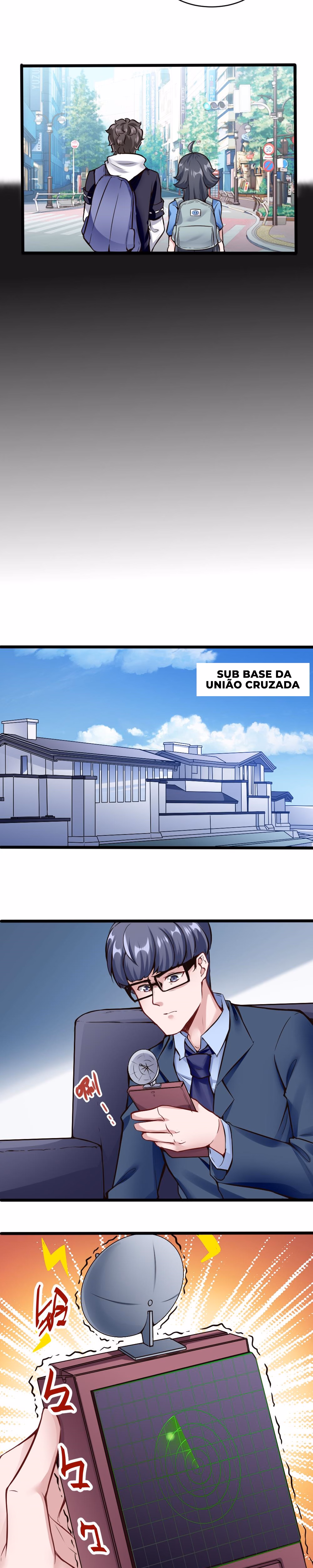 Super Keyboard Man Capítulo 117 Página 5
