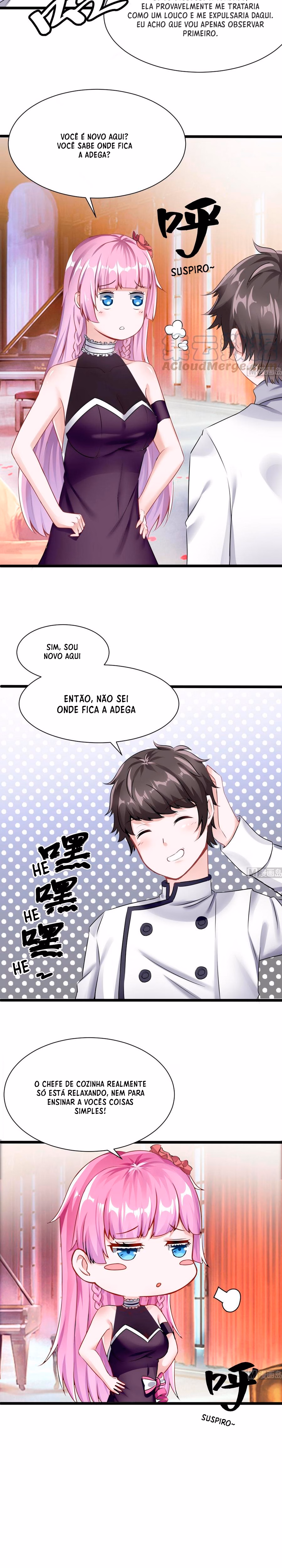 Super Keyboard Man Capítulo 12 Página 4