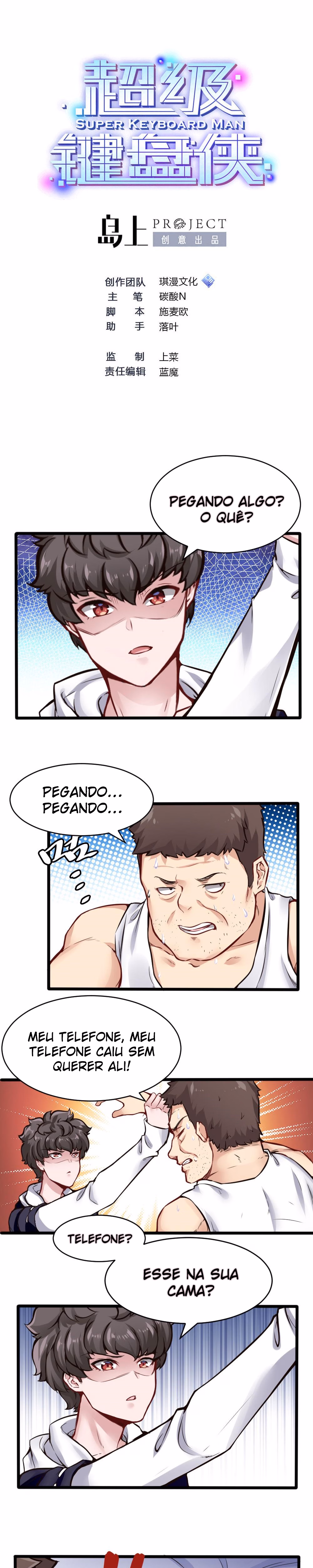 Super Keyboard Man Capítulo 120 Página 2