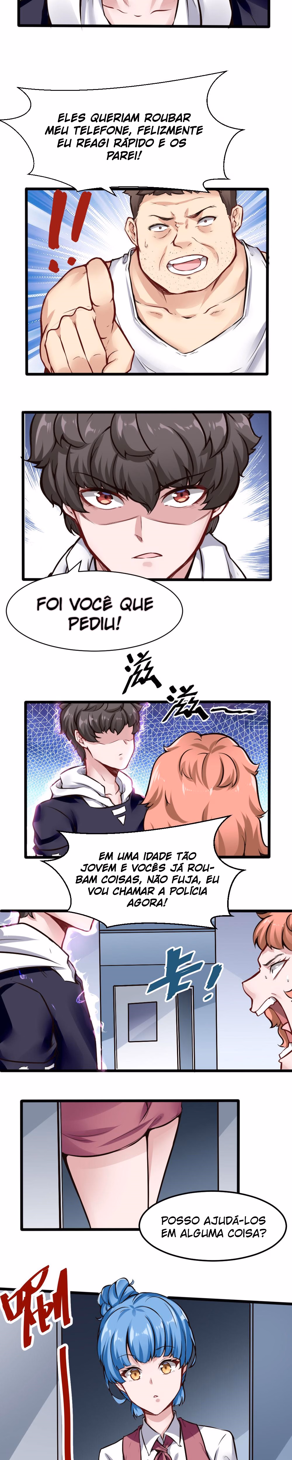Super Keyboard Man Capítulo 120 Página 5