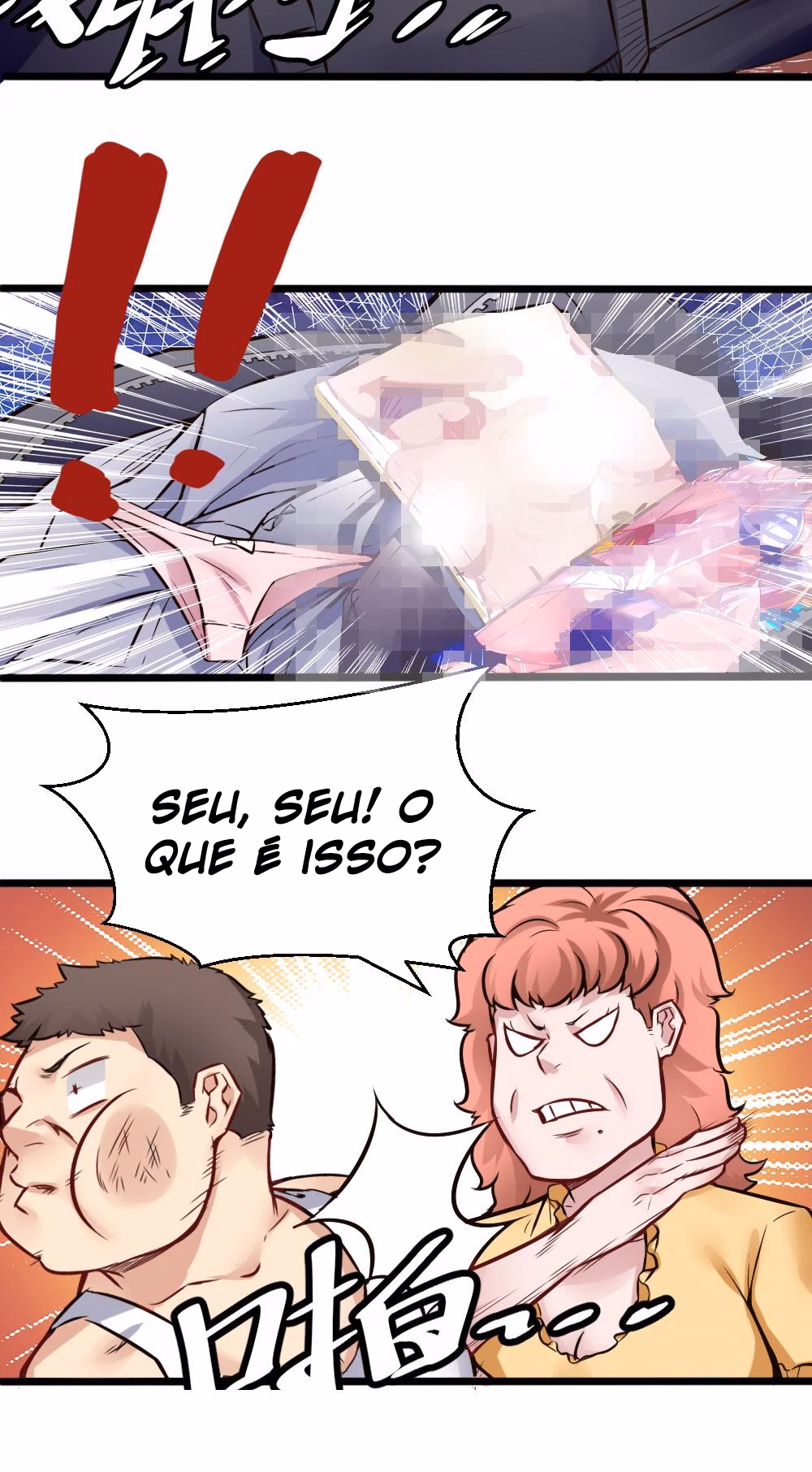 Super Keyboard Man Capítulo 121 Página 7