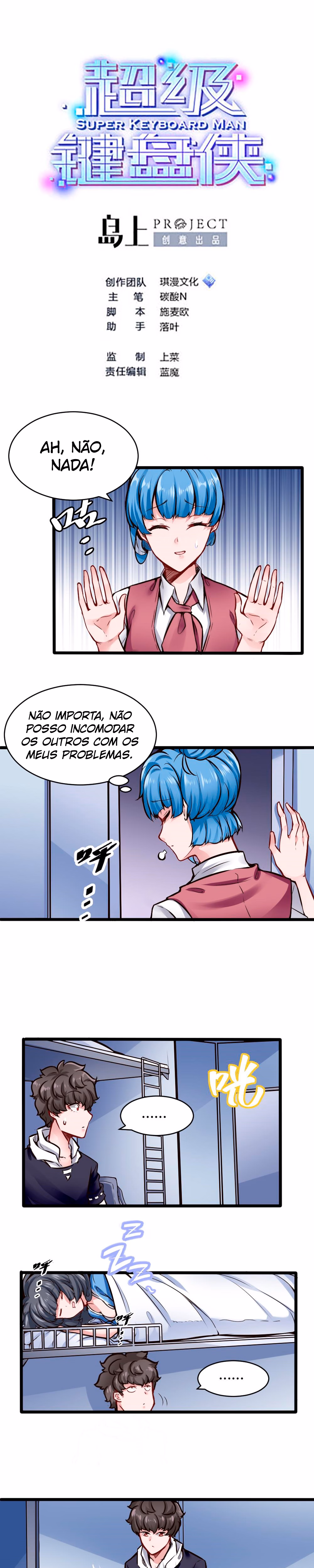 Super Keyboard Man Capítulo 123 Página 2