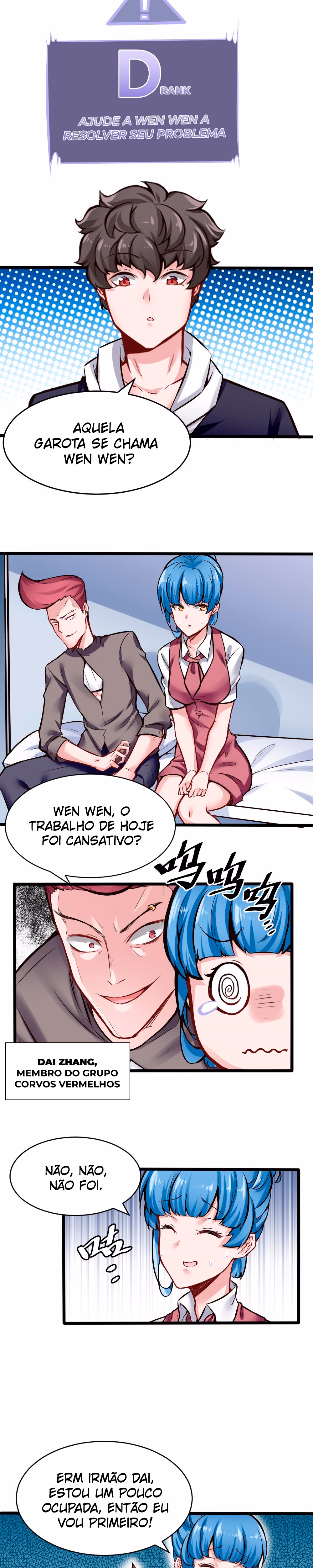 Super Keyboard Man Capítulo 123 Página 4