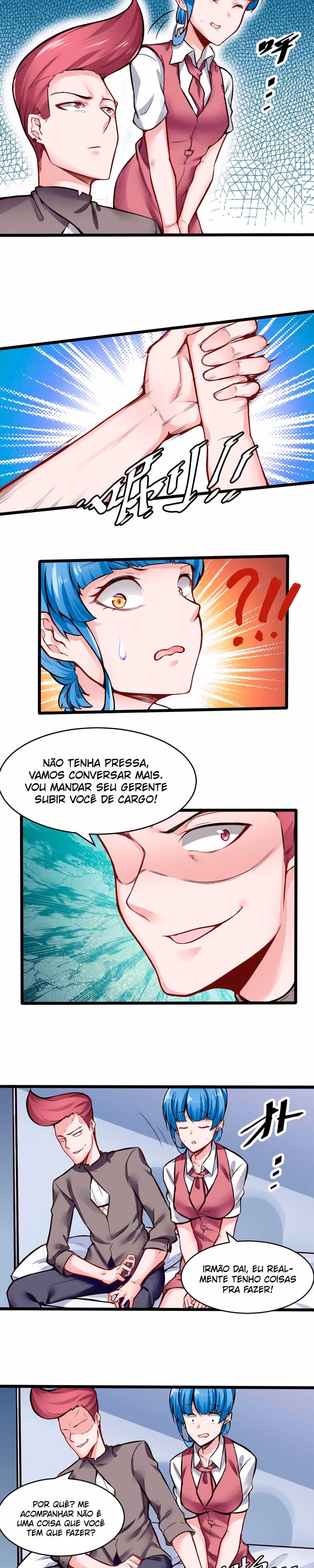 Super Keyboard Man Capítulo 123 Página 5