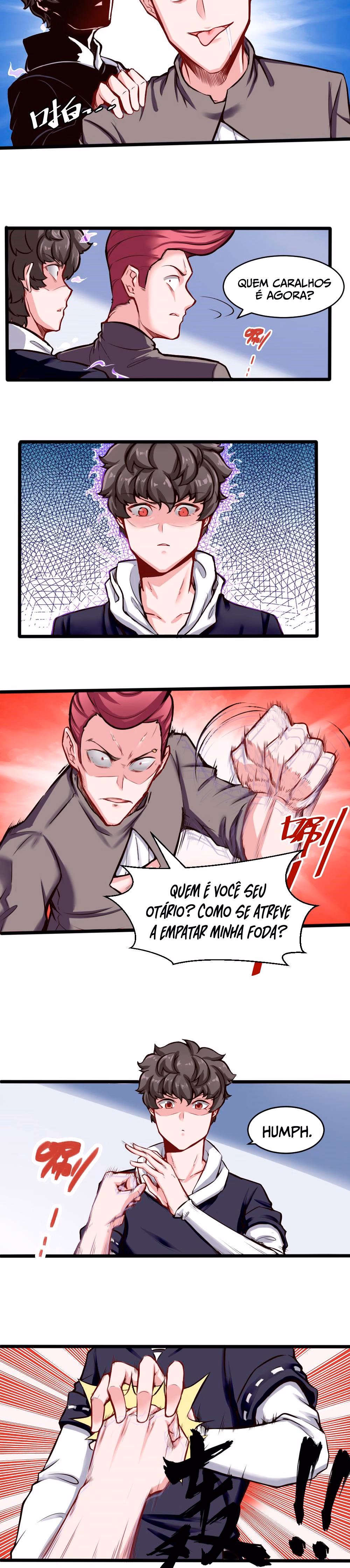 Super Keyboard Man Capítulo 125 Página 3