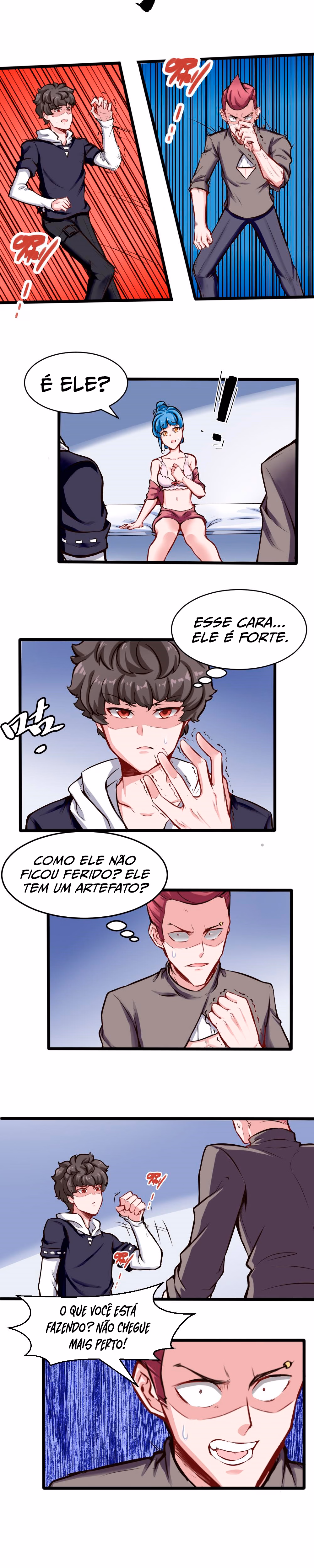 Super Keyboard Man Capítulo 125 Página 4