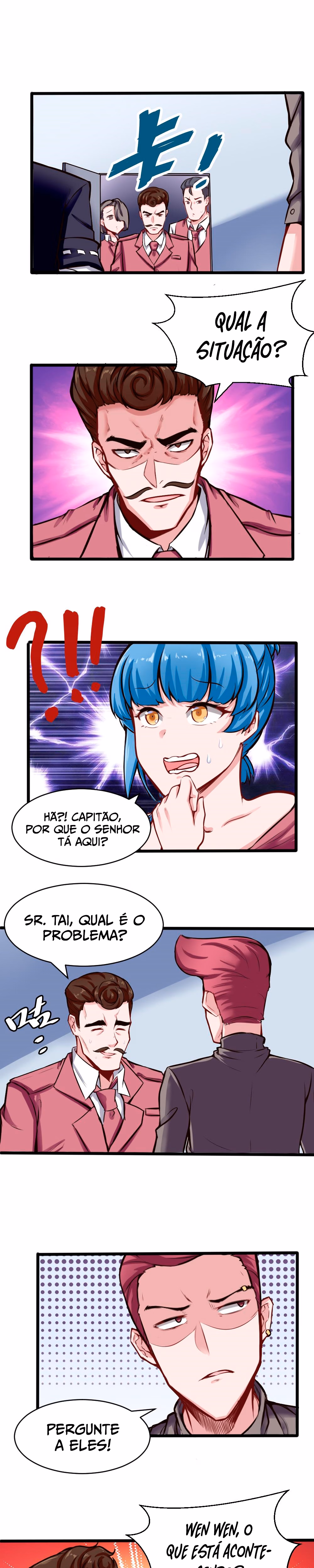 Super Keyboard Man Capítulo 125 Página 5