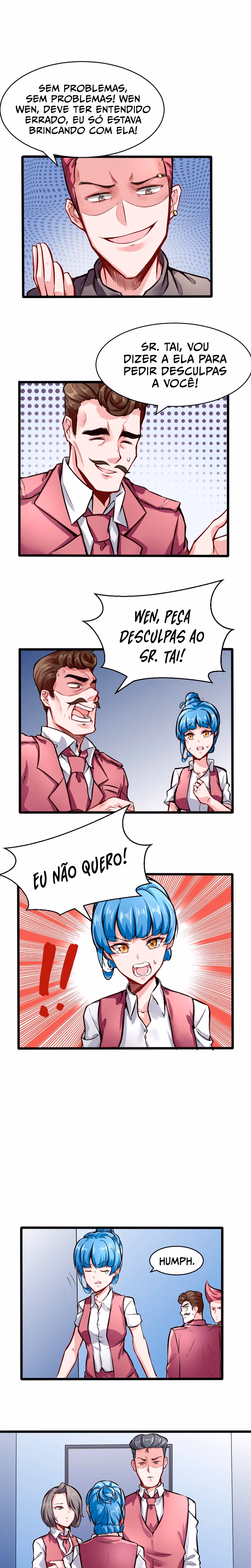 Super Keyboard Man Capítulo 126 Página 4