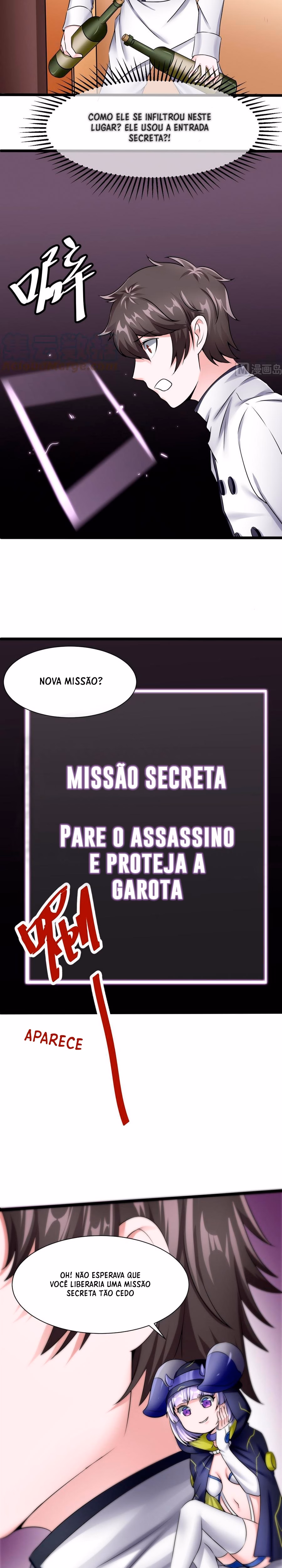 Super Keyboard Man Capítulo 13 Página 4