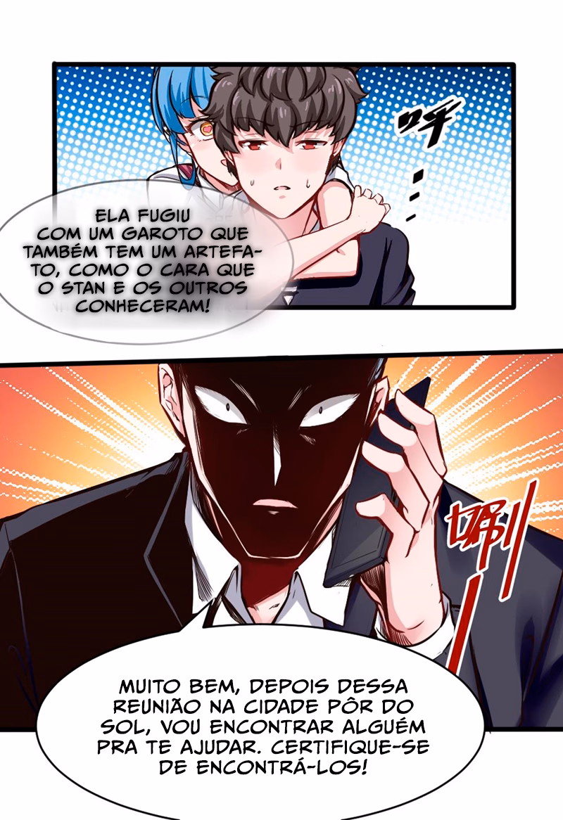 Super Keyboard Man Capítulo 131 Página 3